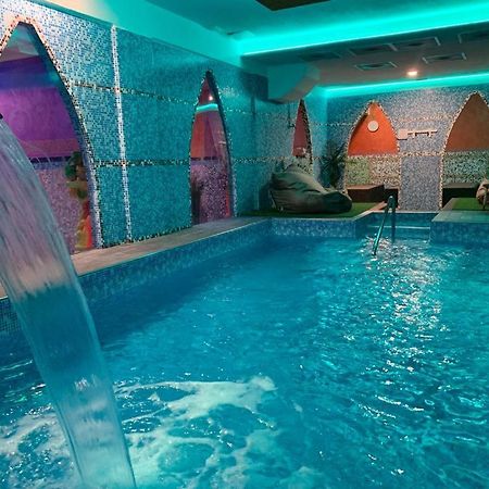 Impero Hotel Beauty & Spa - Bike Hotel Cantello Ngoại thất bức ảnh