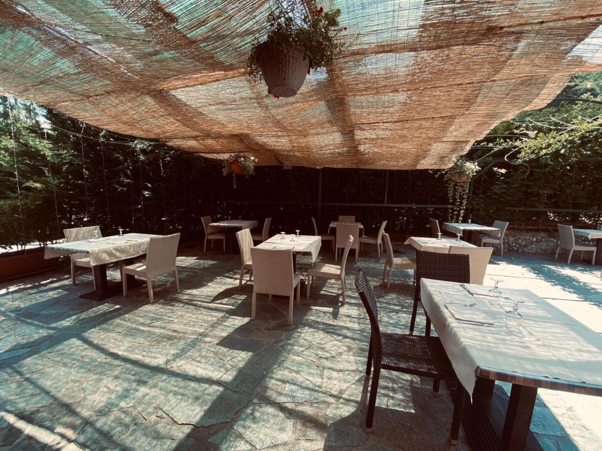 Impero Hotel Beauty & Spa - Bike Hotel Cantello Ngoại thất bức ảnh