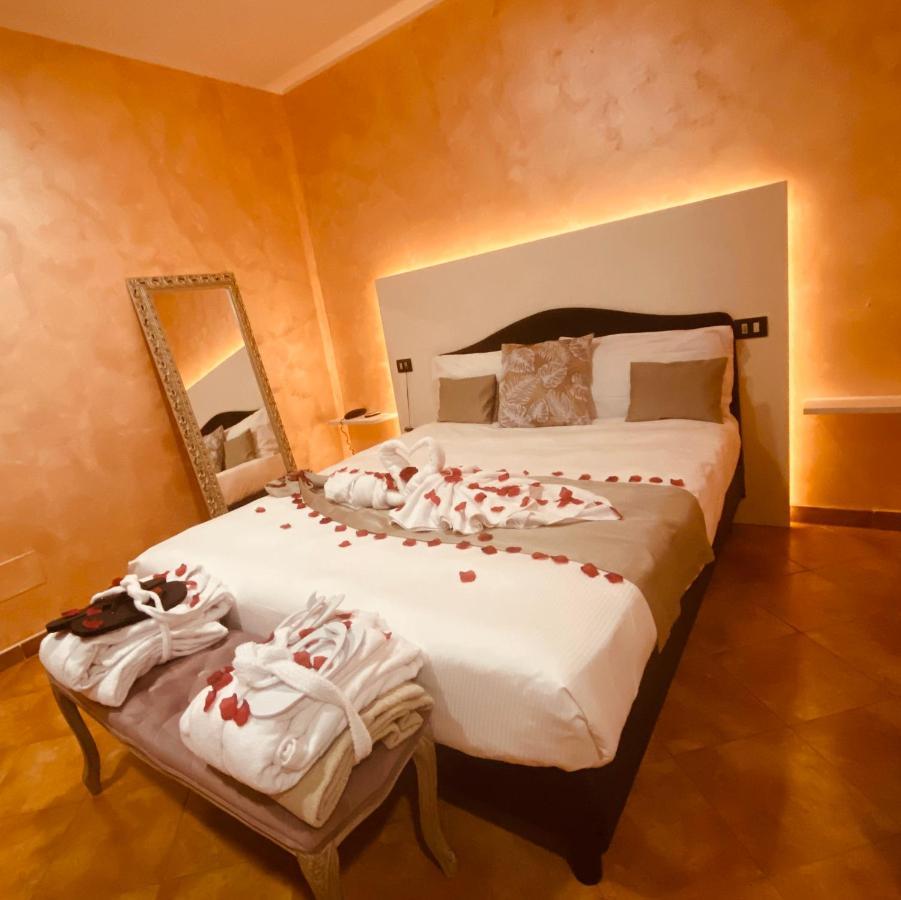 Impero Hotel Beauty & Spa - Bike Hotel Cantello Ngoại thất bức ảnh