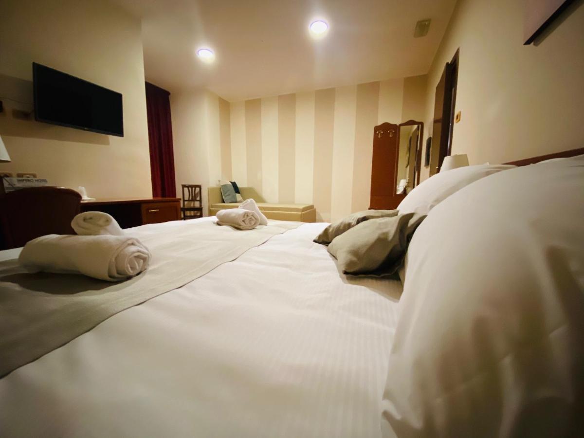 Impero Hotel Beauty & Spa - Bike Hotel Cantello Ngoại thất bức ảnh