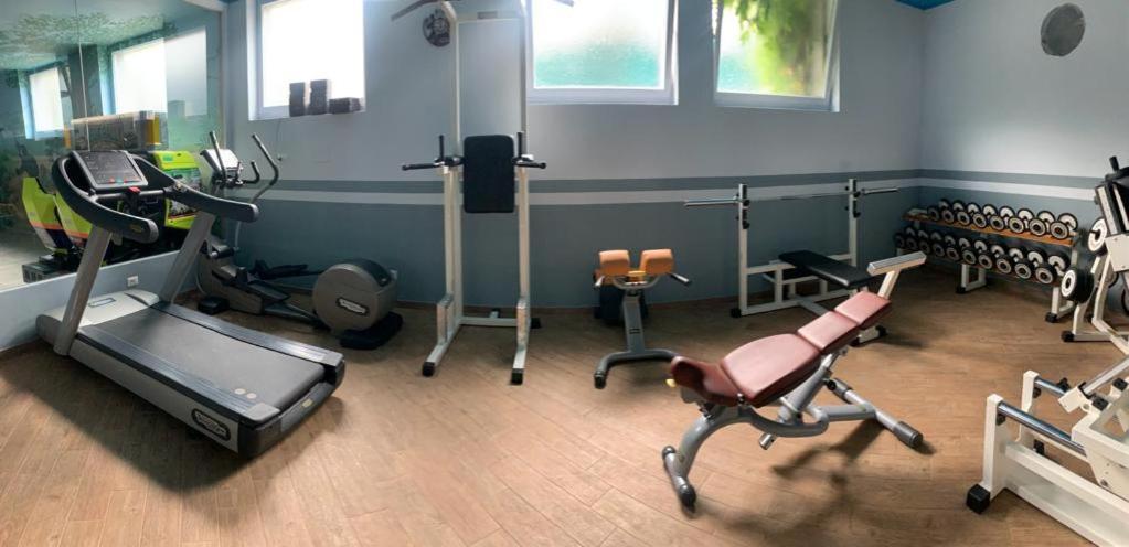 Impero Hotel Beauty & Spa - Bike Hotel Cantello Ngoại thất bức ảnh