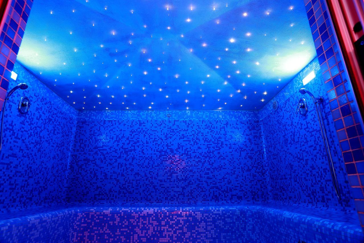 Impero Hotel Beauty & Spa - Bike Hotel Cantello Ngoại thất bức ảnh
