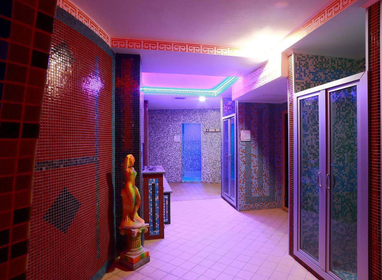 Impero Hotel Beauty & Spa - Bike Hotel Cantello Ngoại thất bức ảnh