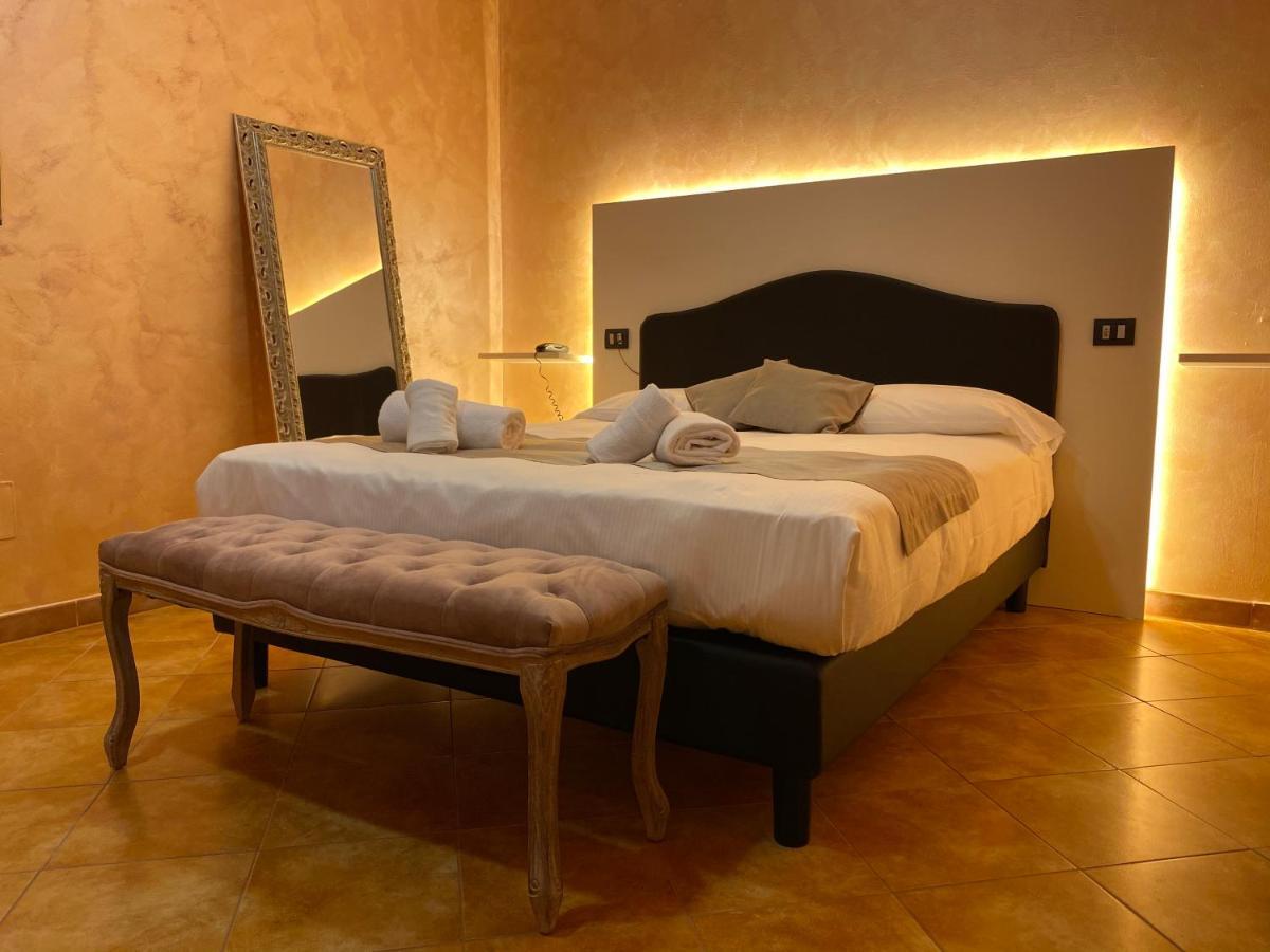 Impero Hotel Beauty & Spa - Bike Hotel Cantello Ngoại thất bức ảnh